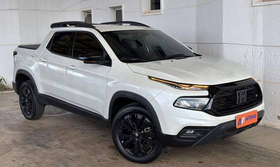 FIAT TORO 1.3 TURBO 270 FLEX VOLCANO AT6